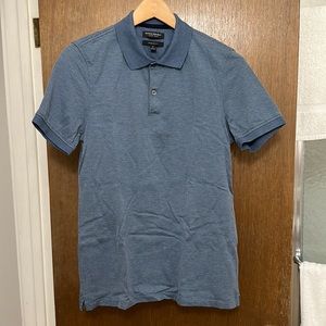 Banana Republic Men’s Polo (Medium, Standard Fit).